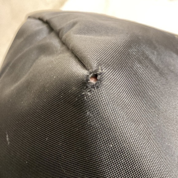 Longchamp black le pliage bag - Picture 9 of 15